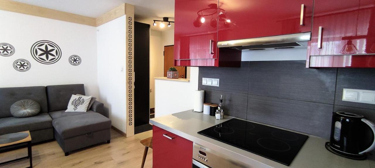 Zakoapartament Brzozowa ซาโกปาเน ภายนอก รูปภาพ