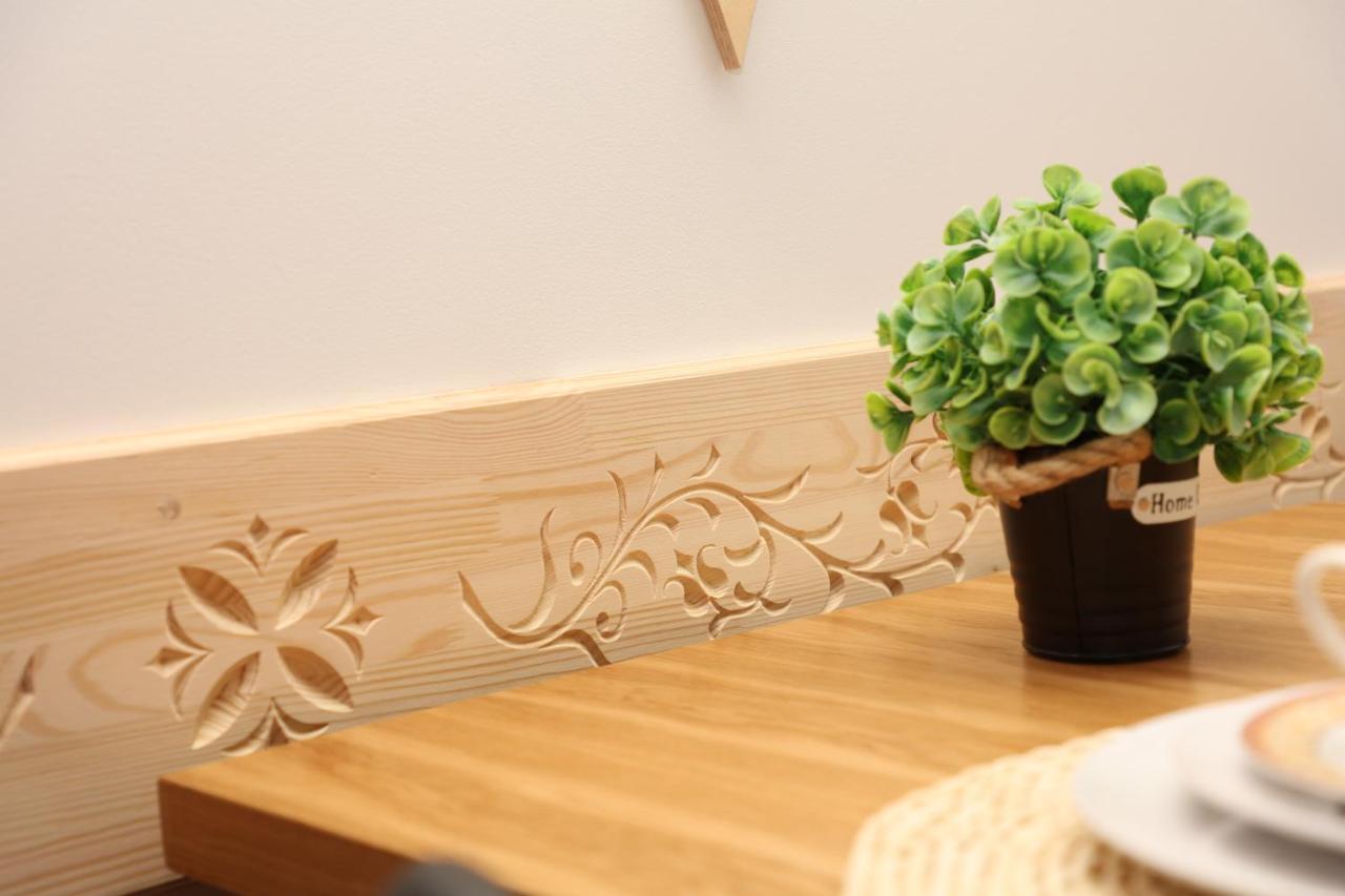 Zakoapartament Brzozowa ซาโกปาเน ภายนอก รูปภาพ