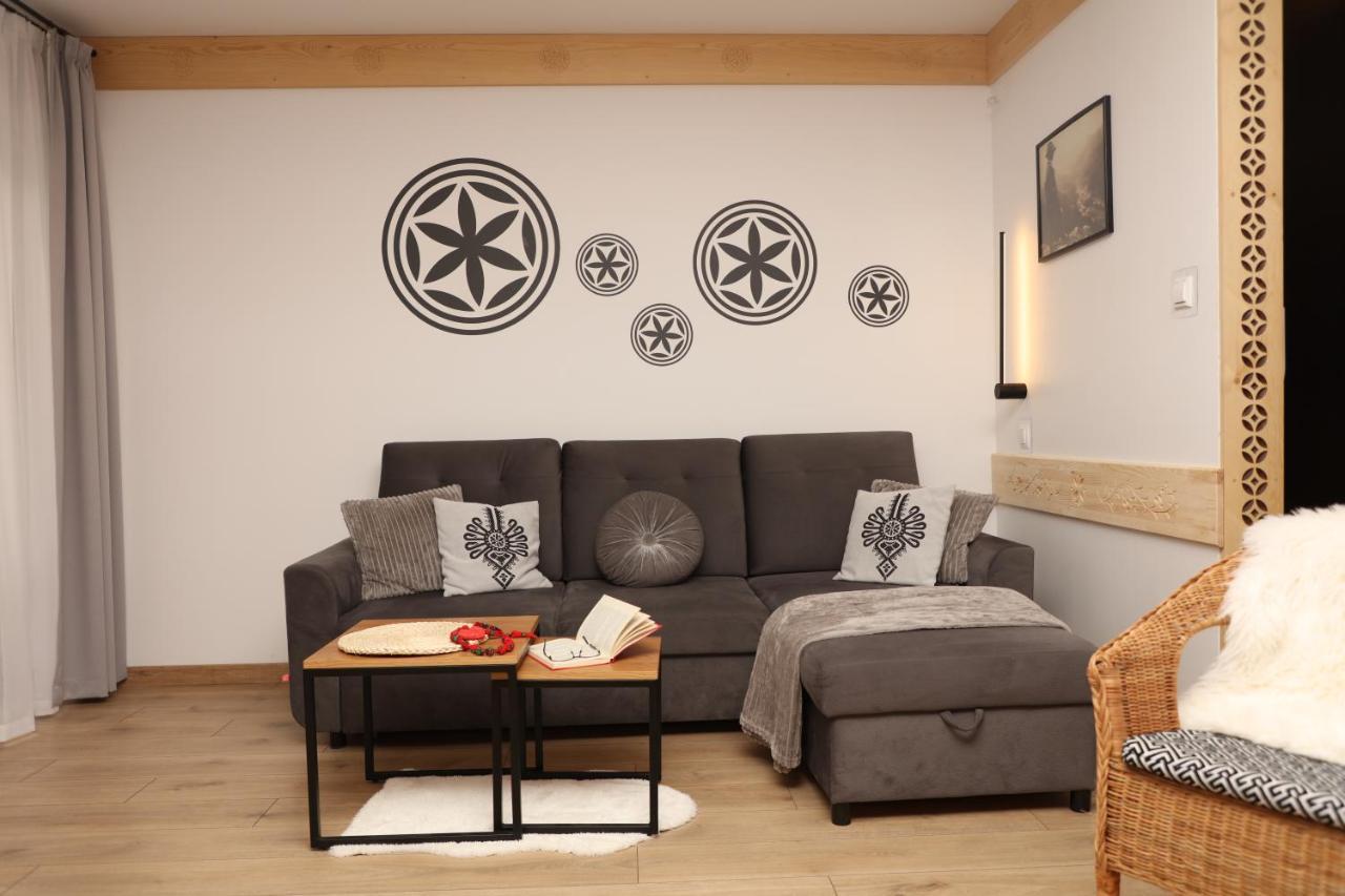 Zakoapartament Brzozowa ซาโกปาเน ภายนอก รูปภาพ