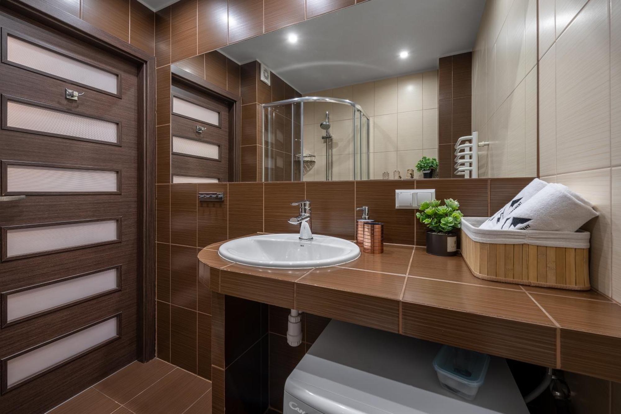 Zakoapartament Brzozowa ซาโกปาเน ภายนอก รูปภาพ