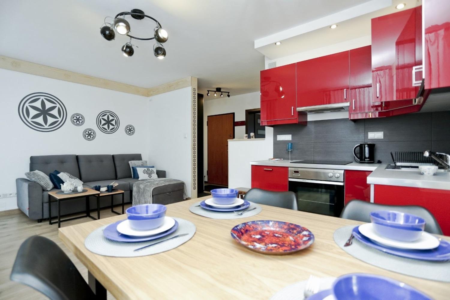 Zakoapartament Brzozowa ซาโกปาเน ภายนอก รูปภาพ